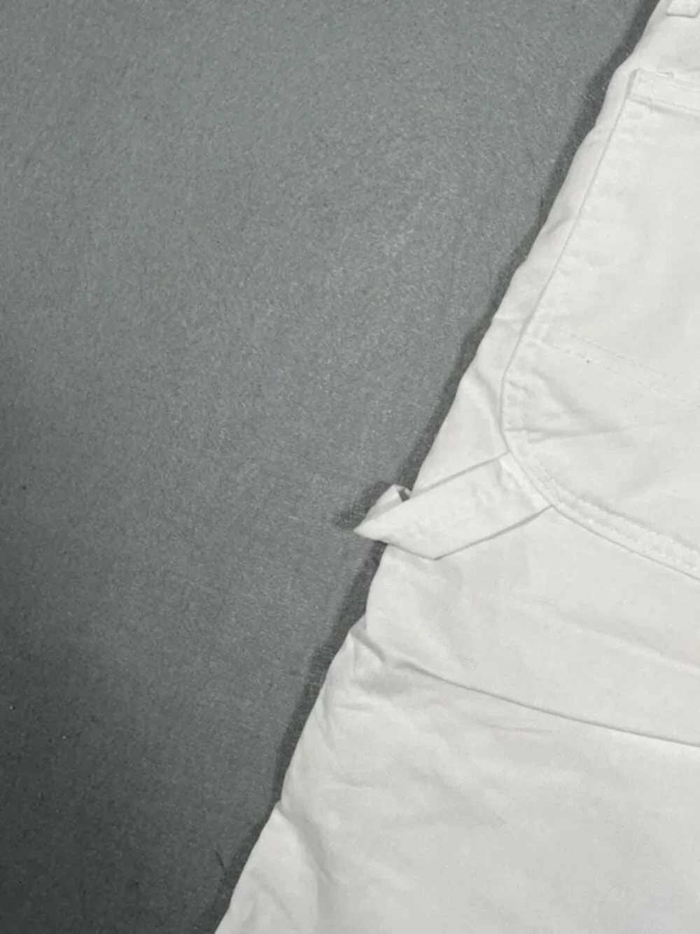 N/A ⚡️dickies white